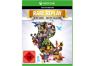 ARAL Rare Replay Xbox One