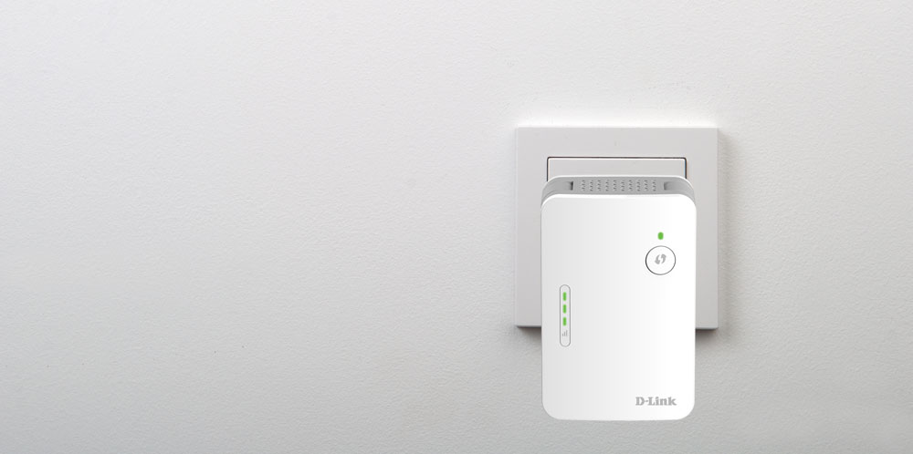 D-LINK Répéteur Wi-Fi AC1200 (DAP-1620/E)