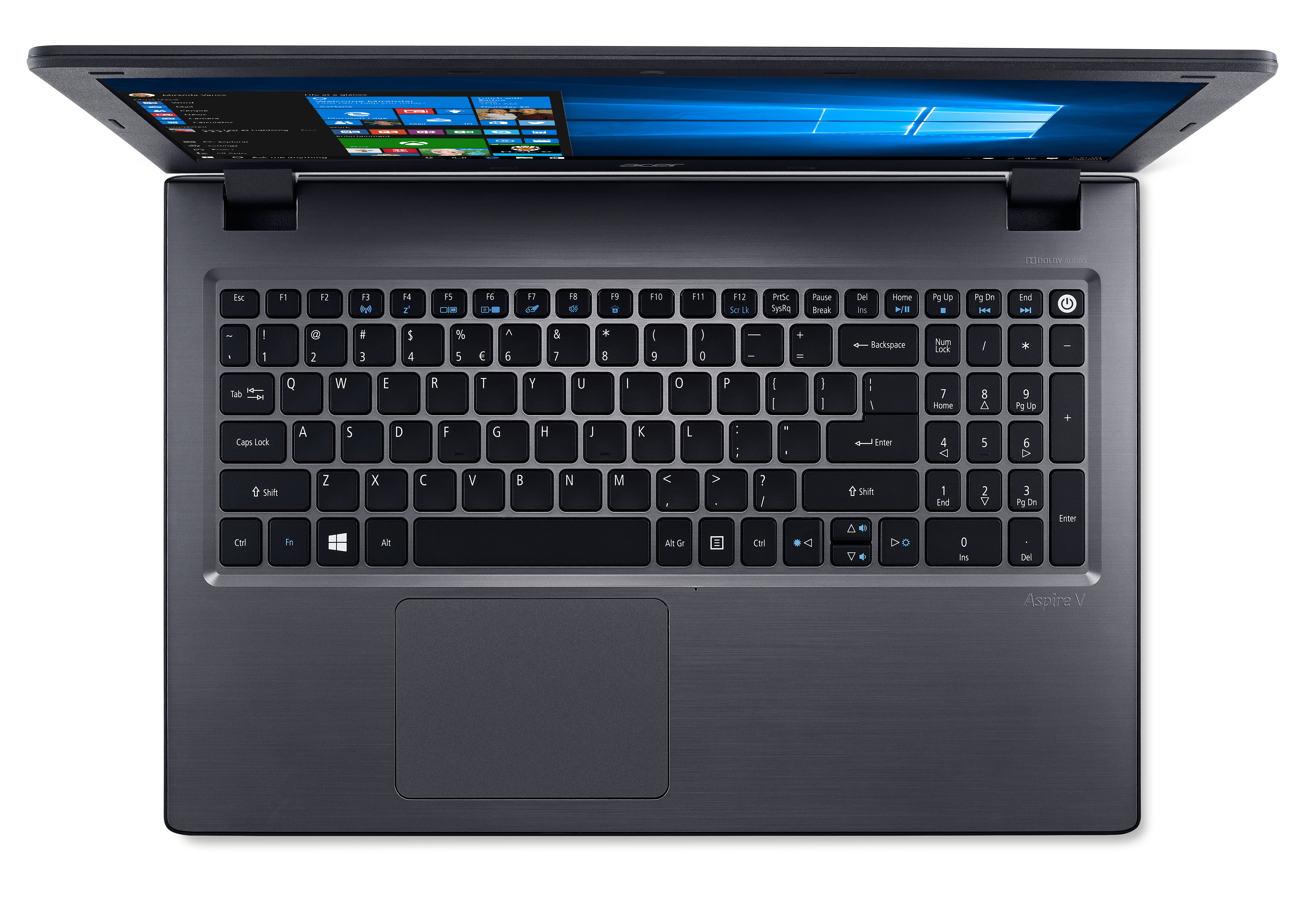 ACER Aspire V5-591G-56ED (NX.G5WEG.005) Notebook, 15,6 Zoll, Intel® Core™ i5-6300HQ Prozessor
(6M Cache, bis zu 3.20 GHz), 8 GB, 1000 GB HDD + 256 GB SSD