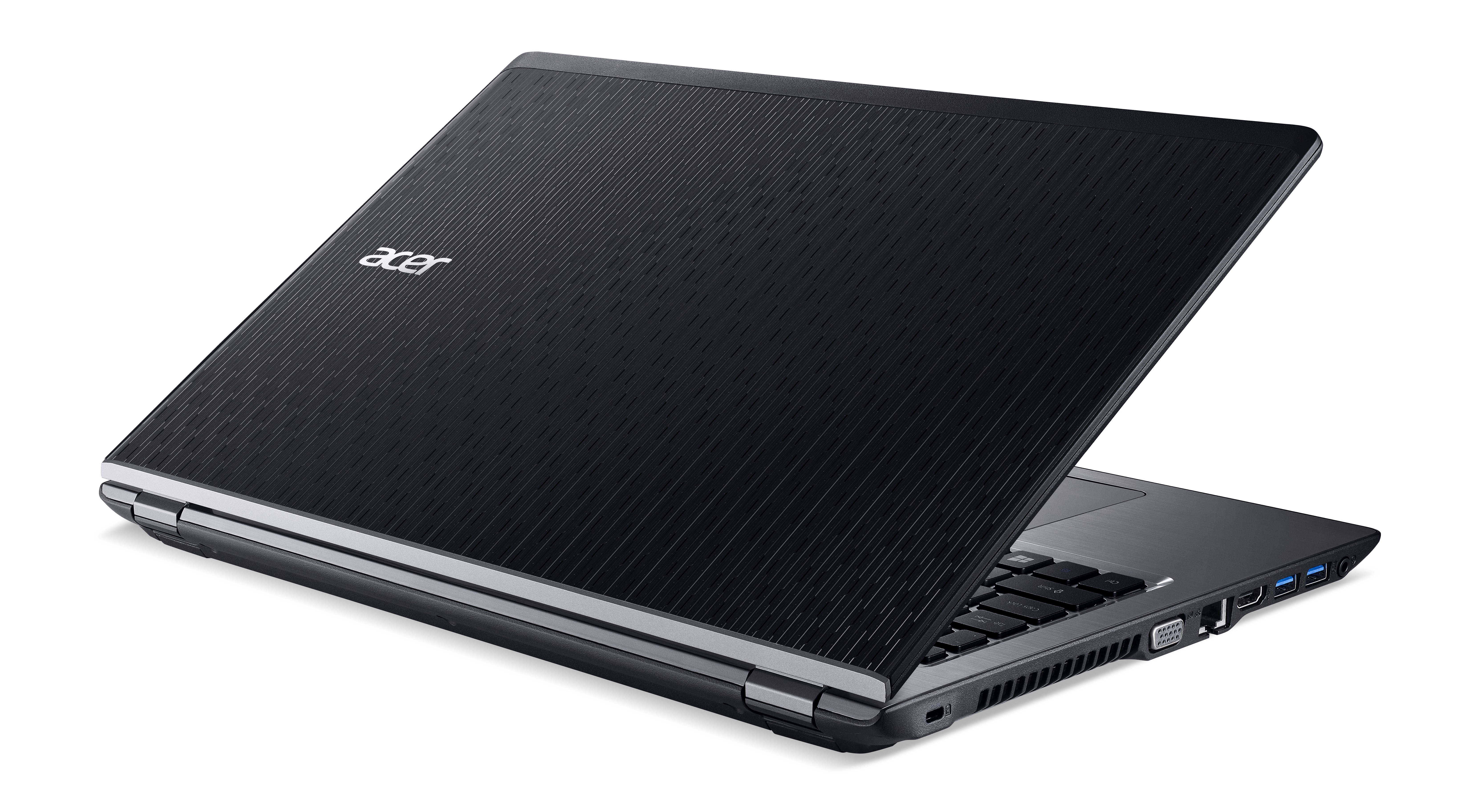 ACER Aspire V5-591G-56ED (NX.G5WEG.005) Notebook, 15,6 Zoll, Intel® Core™ i5-6300HQ Prozessor
(6M Cache, bis zu 3.20 GHz), 8 GB, 1000 GB HDD + 256 GB SSD