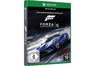ARAL Forza Motorsports 6 Xbox One