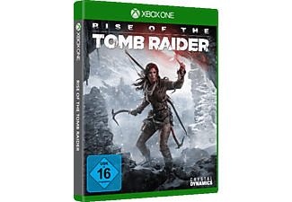 MICROSOFT Rise of The Tomb Raider Xbox One