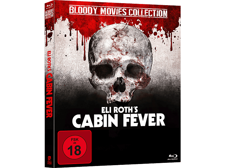 Cabin Fever Bloody Movies Collection Blu Ray Blu Ray