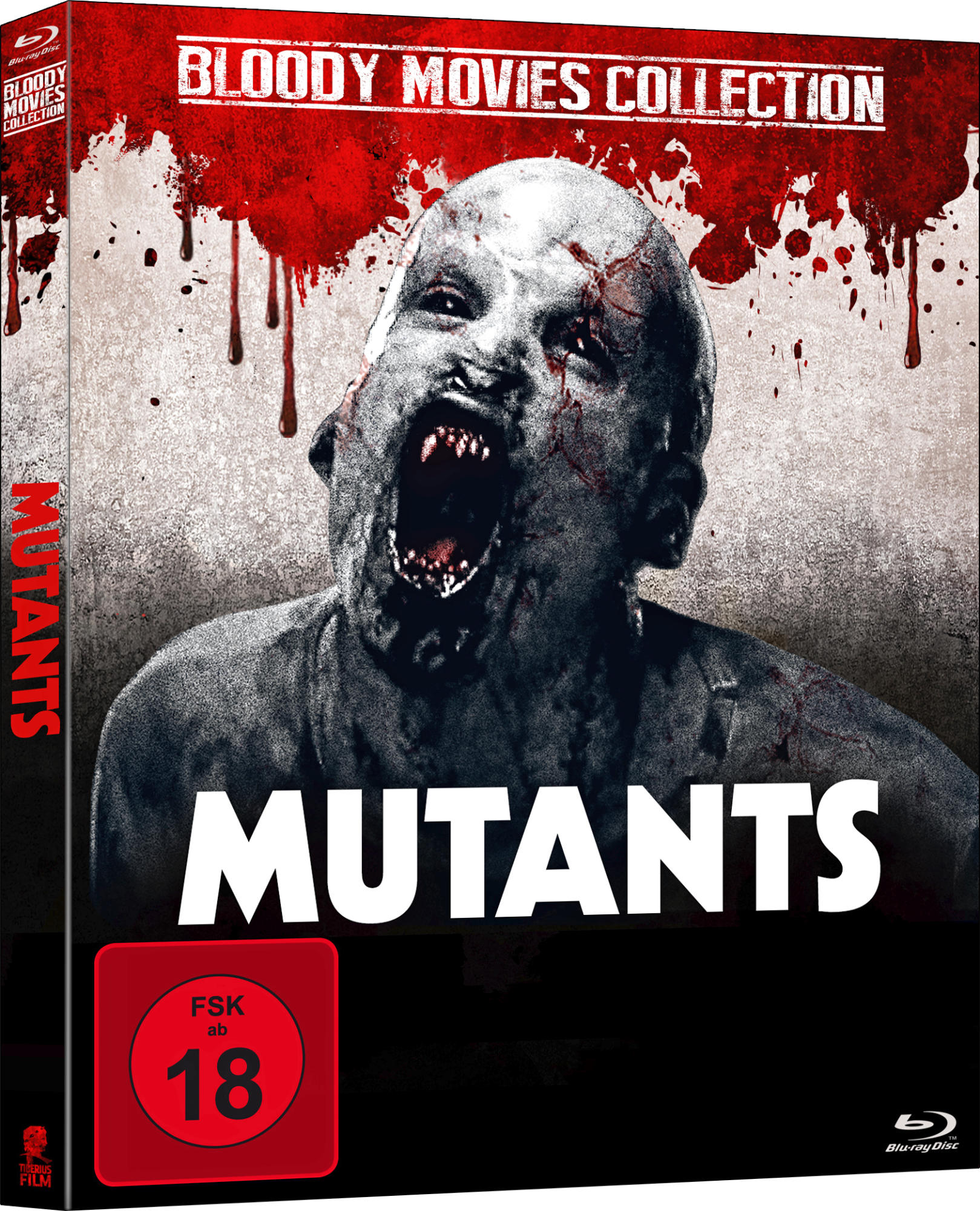 Mutants (Bloody Movies Collection) Blu-ray