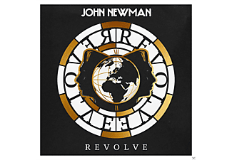 John Newman - Revolve (CD)