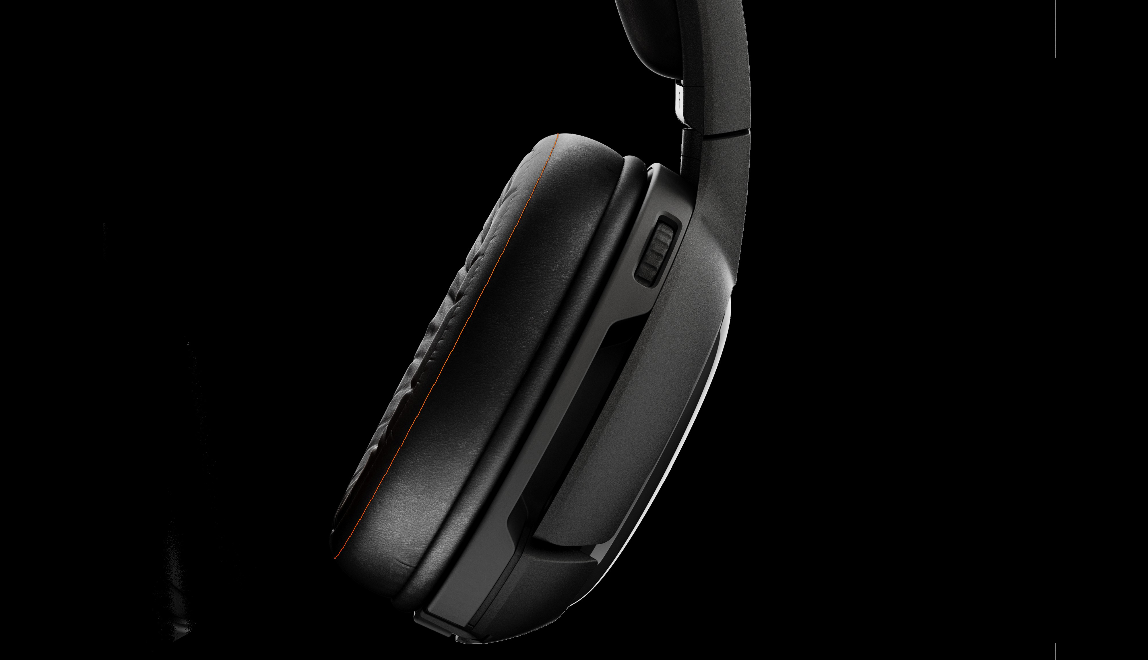 STEELSERIES Siberia 800, Over-ear Gaming Headset Schwarz