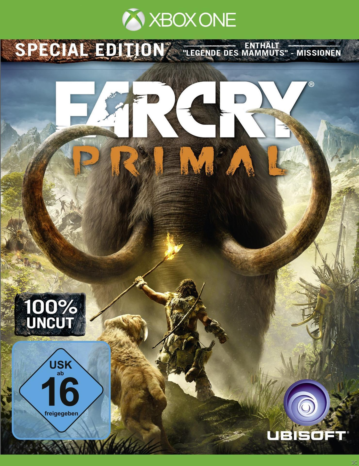 Far Cry Primal Special Edition (100% Uncut) - [Xbox One]