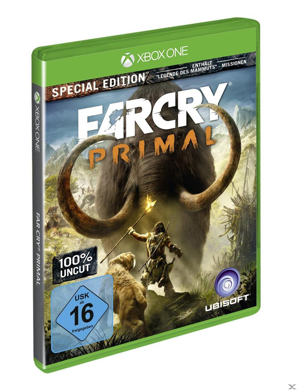 Far Cry Primal Special Edition (100% Uncut) - [Xbox One]