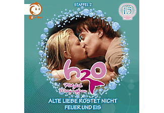 Various - H2O Plötzlich Meerjungfrau 15: Alte Liebe Rostet Nicht  - (CD)