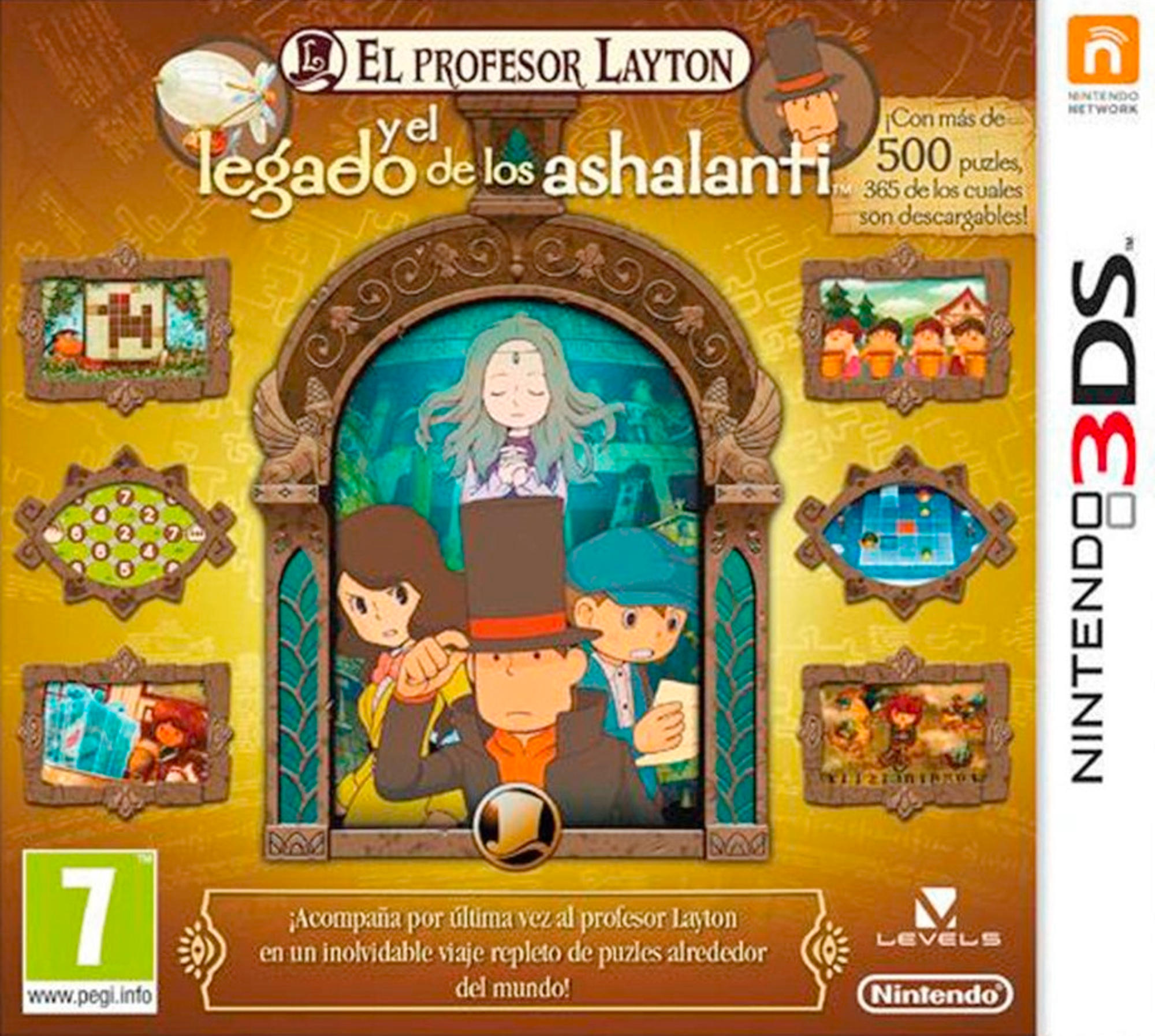 Consola - Nintendo New 3DS XL, Azul Metálico