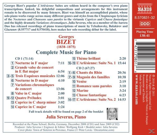 Rückseite einer CD-Hülle mit rotem Hintergrund, Titelliste und Künstlerinformationen.