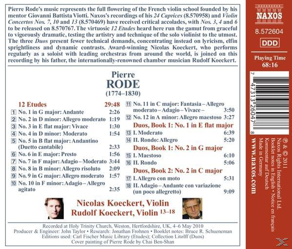 CD-Rückseite mit Trackliste, Musikerfotos und Credits. Rote und weiße Farben.
