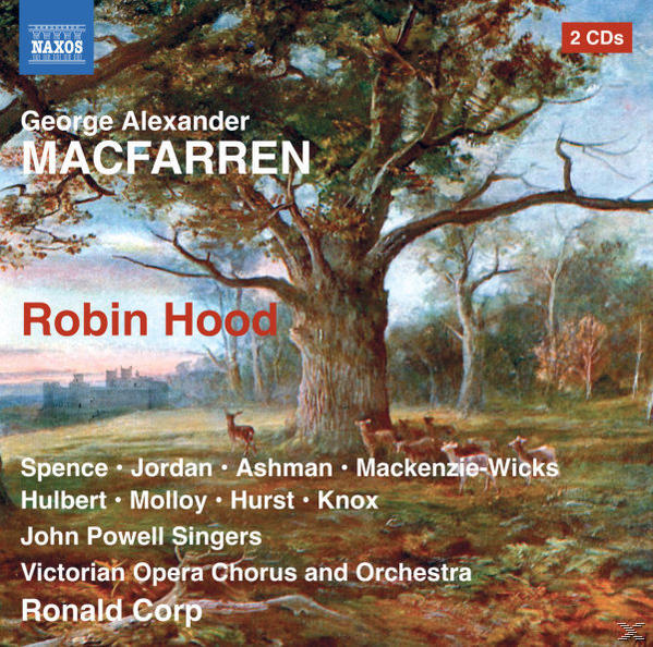 Ronald Corp, Vari, Spence, Victorian Opera Chorus And Orchestra, Corp ...