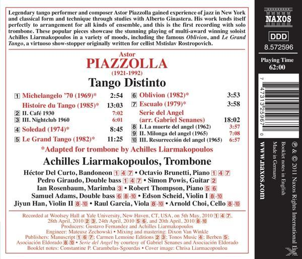 CD-Rückseite mit Trackliste, Künstlernamen und Credits. Rote und weiße Farben.
