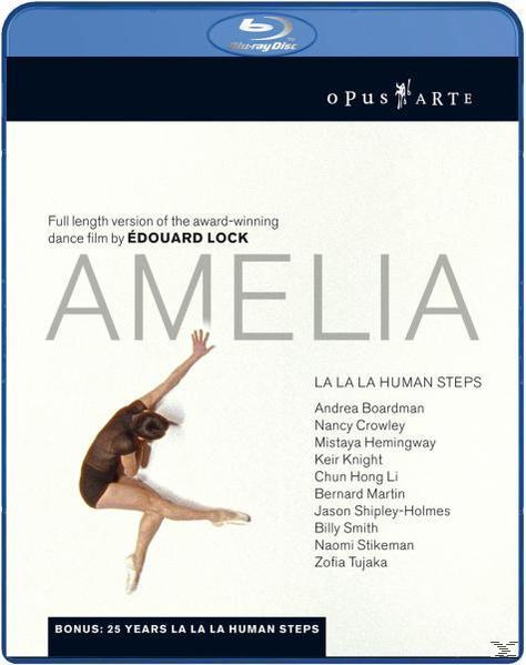 La La La Human Steps La Human - Steps (Blu-ray) Amelia-La - La
