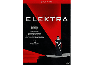 Thielemann/Watson/Henschel - Richard Strauss - Elektra  - (DVD)