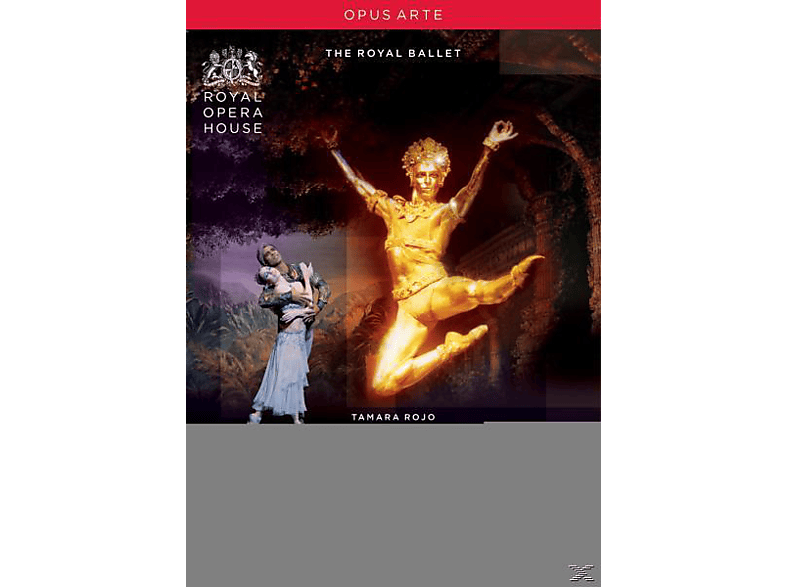 Ovsyanikov/Royal Ballet - La Bayadere [Uk Import]  - (DVD)