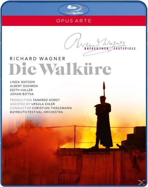 Thielemann/Botha/Dohmen/Haller - Die Walküre (Blu-ray) 