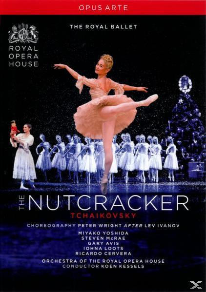 - London (DVD) Royal Der Ballet - Nussknacker