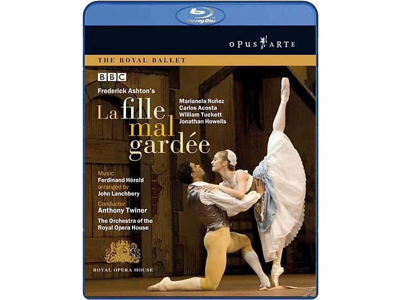 Nunez, Anthony/royal Opera House Twiner, Twiner/Royal Opera House La