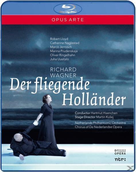 - Fliegende Holländer Der - Haenchen/Naglestad/Uusitalo/Lloyd (Blu-ray)