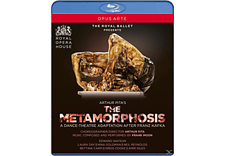 Watson/Day/Albrecht/Tscherniak - The Metamorphosis  - (Blu-ray)