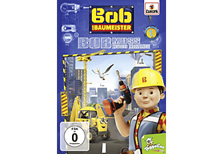 Bob Muss Hoch Hinaus DVD
