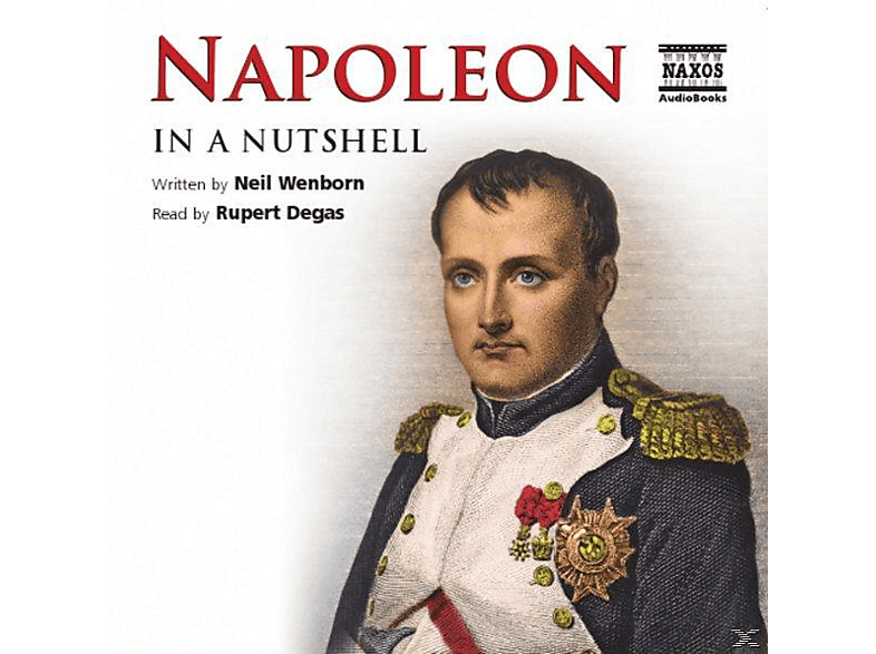 Rupert Degas - Napoleon in a Nutshell - (CD)