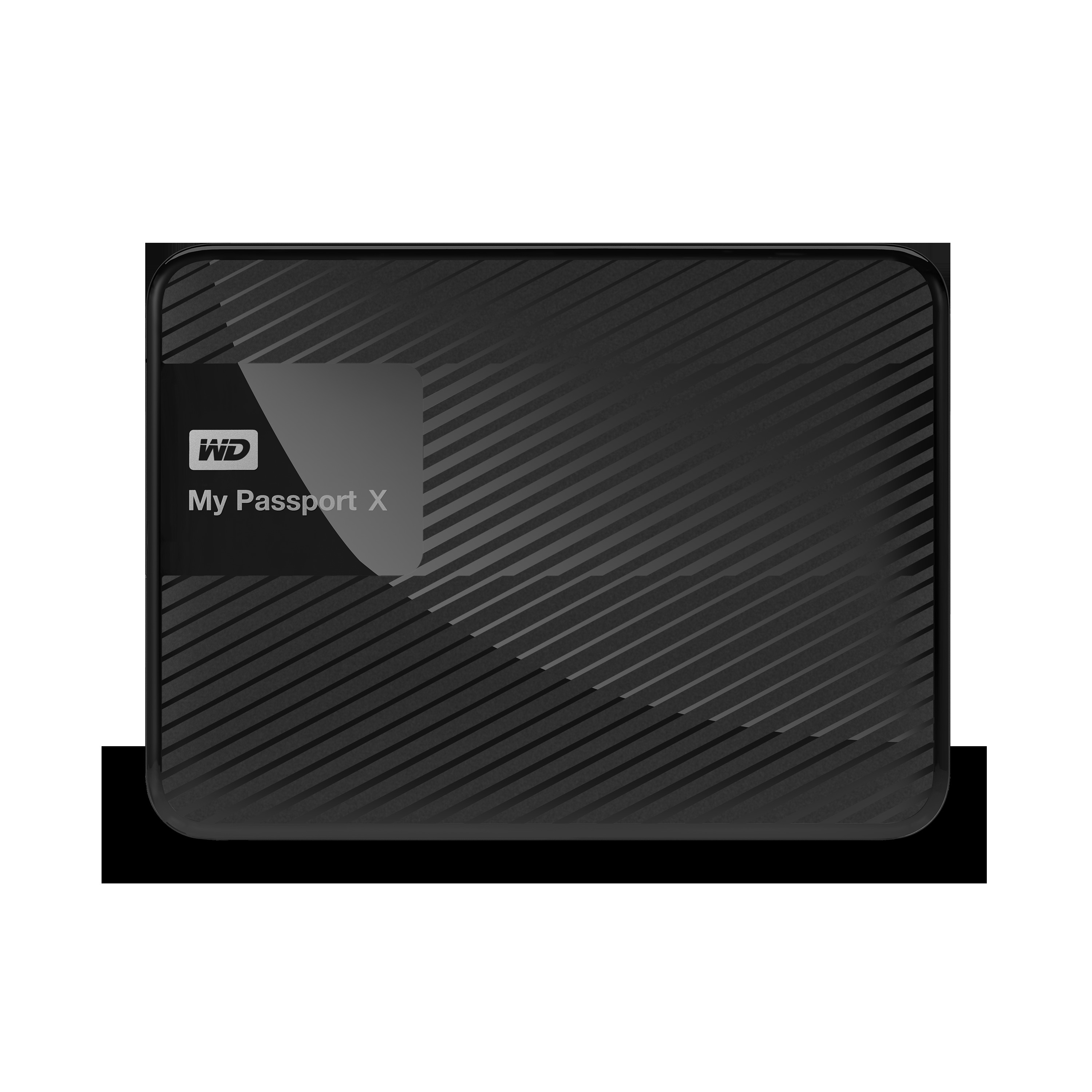 WD My Passport® X + Halo 5 - Guardians, Tragbares Gaming-Laufwerk, Schwarz