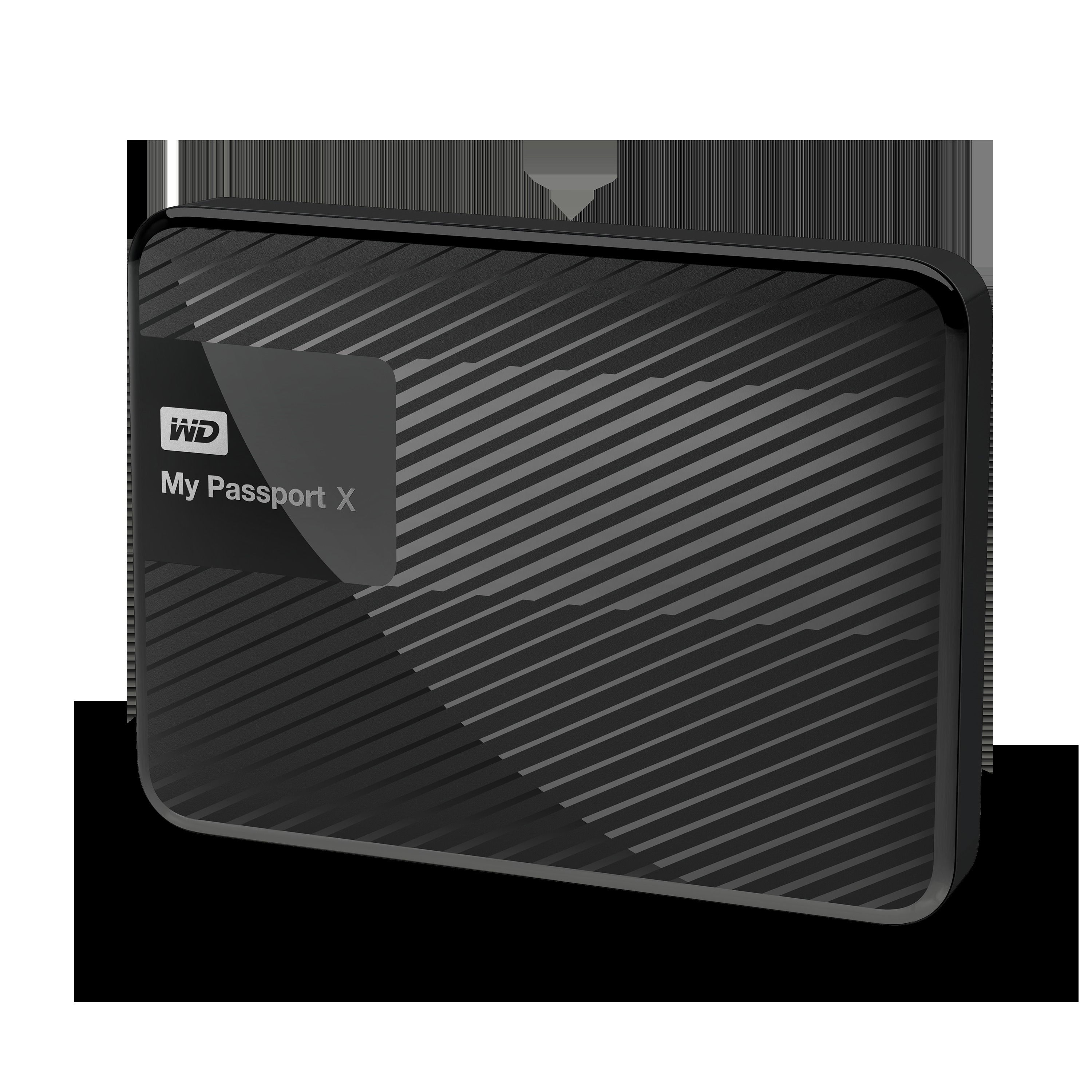 WD My Passport® X + Halo 5 - Guardians, Tragbares Gaming-Laufwerk, Schwarz