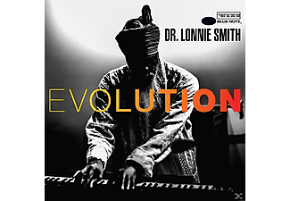 Dr. Lonnie Smith - Evolution (CD)