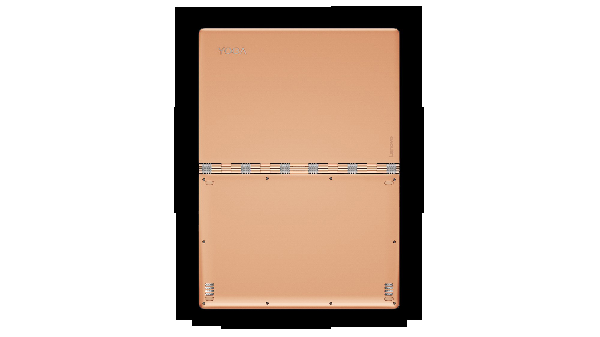 LENOVO Convertible Yoga 900-13ISK, gold (80MK0072GE) Convertible, 13,3 Zoll Touchscreen, Intel® Core™ i7-6500U Prozessor
(4M Cache, bis zu 3.10 GHz), 8 GB, 512 GB SSD