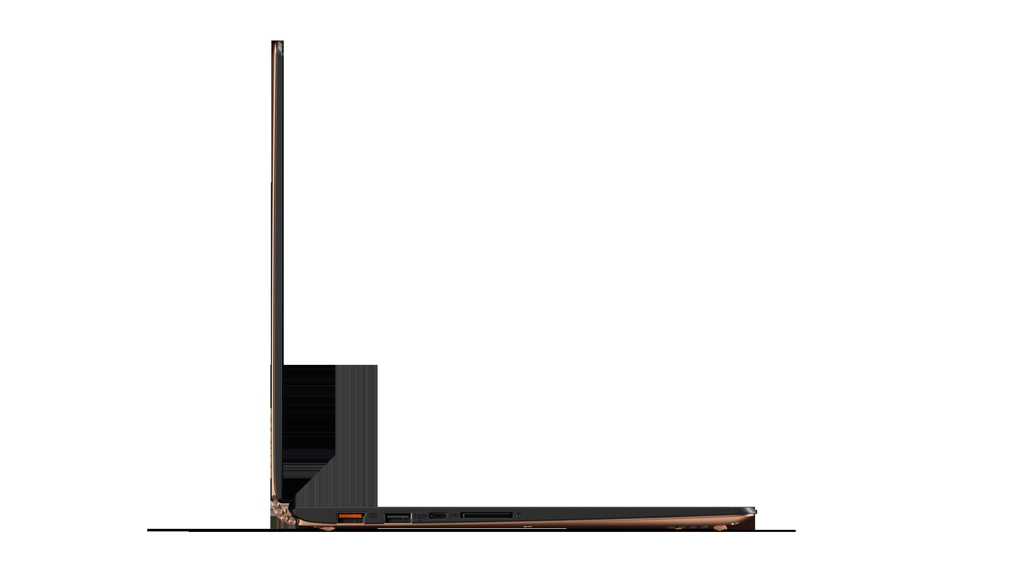 LENOVO Convertible Yoga 900-13ISK, gold (80MK0072GE) Convertible, 13,3 Zoll Touchscreen, Intel® Core™ i7-6500U Prozessor
(4M Cache, bis zu 3.10 GHz), 8 GB, 512 GB SSD
