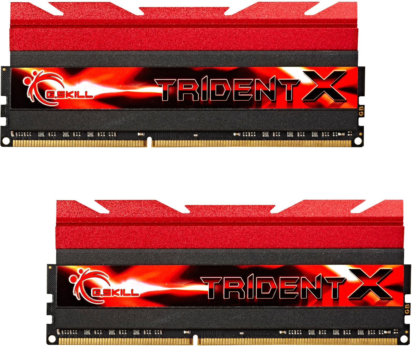 G.SKILL TridentX 2400 KIT Arbeitsspeicher 16 GB DDR3