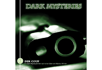 Dark Mysteries - Dark Mysteries 13: Der Coup  - (CD)