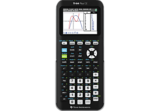 TEXAS INSTRUMENTS TI-84+ CE-T GRAFIKRECHNER /D/F - Taschenrechner