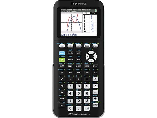 TEXAS INSTRUMENTS TI-84 Plus CE-T - Calculatrices