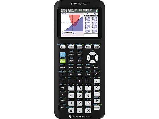 TEXAS INSTRUMENTS TI-84 Plus CE-T - Calcolatrici tascabili