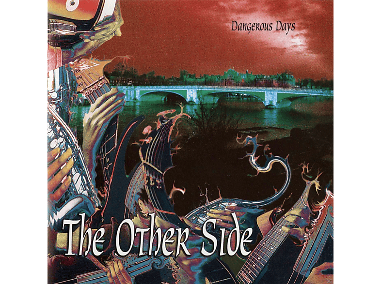 (CD) - Other Side Dangerous - Days