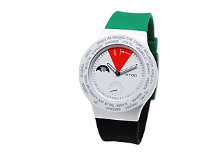 ATOP VWA-UAE Birleşik Arap Emirlikleri Dünya Kol Saati