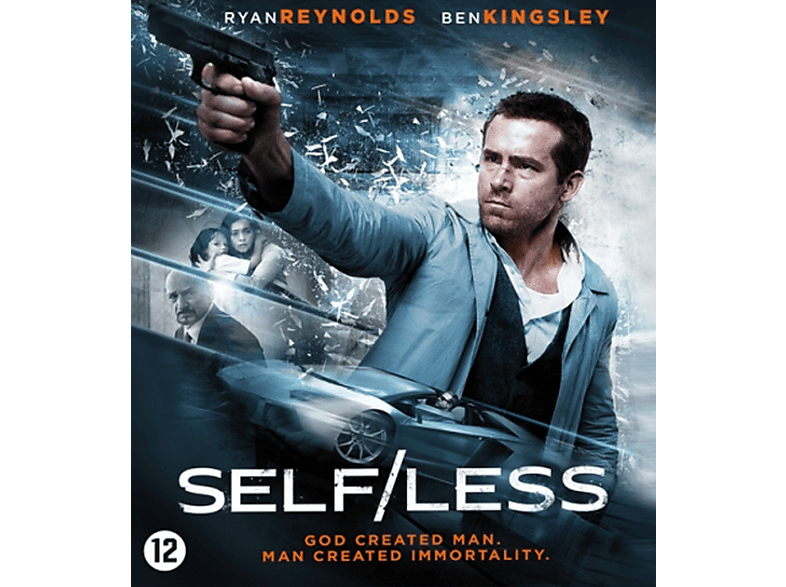 Self/Less Blu-ray