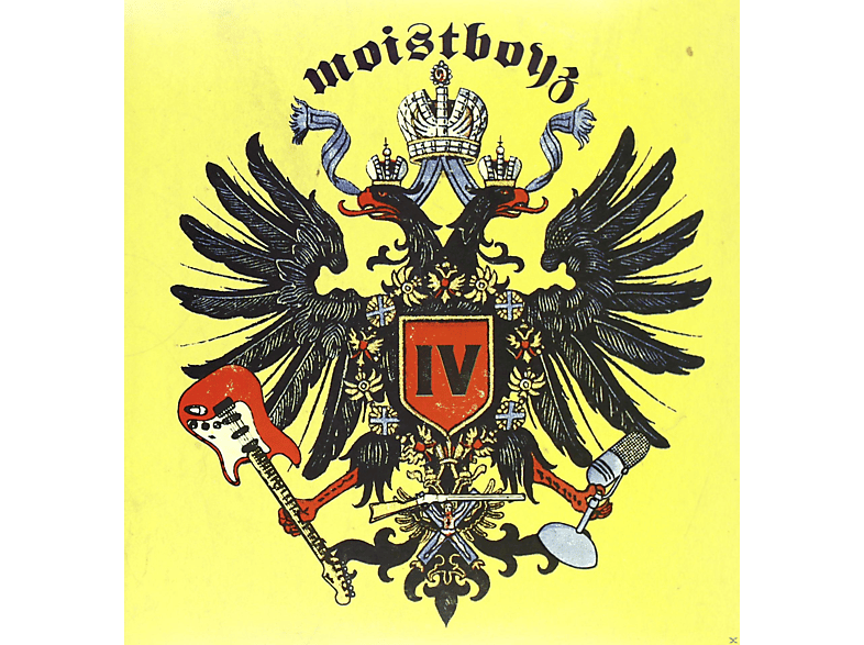 4 - - Moistboyz Moistboyz (Vinyl)
