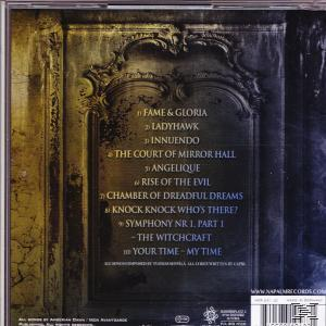 Amberian Dawn - Innuendo  - (CD)