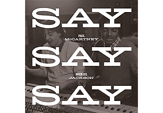 Paul McCartney - Say Say Say (Vinyl LP (nagylemez))