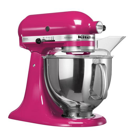 KITCHENAID Kaid Artısan Mutfak Robotu Cranberry
