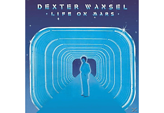 Dexter Wansel - Life On Mars  - (Vinyl)