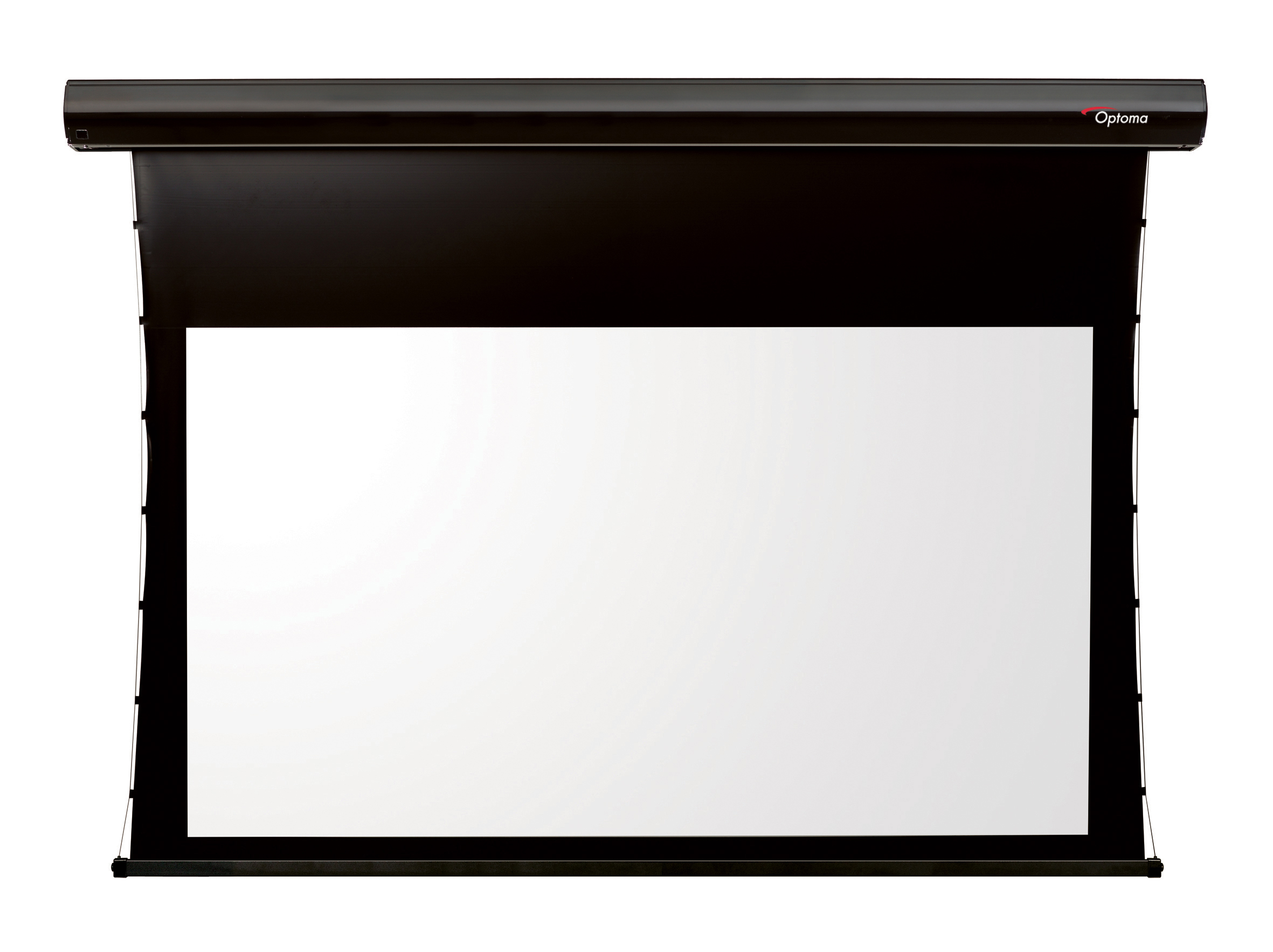 OPTOMA DE-9106ETT-B Leinwand