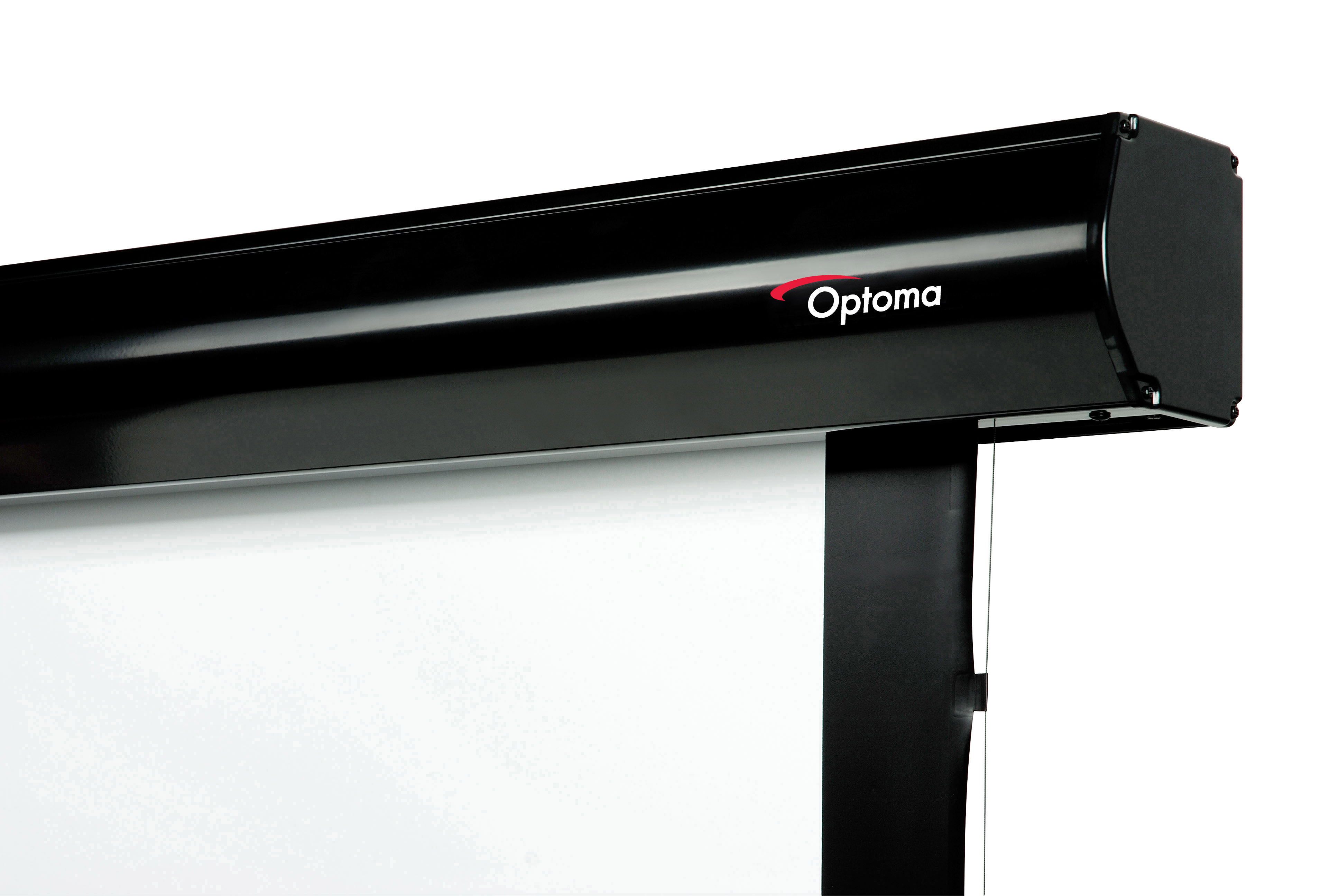 OPTOMA DE-9106ETT-B Leinwand