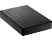 SEAGATE Expansion Portable - Disque dur (HDD, 4 TB, Noir)