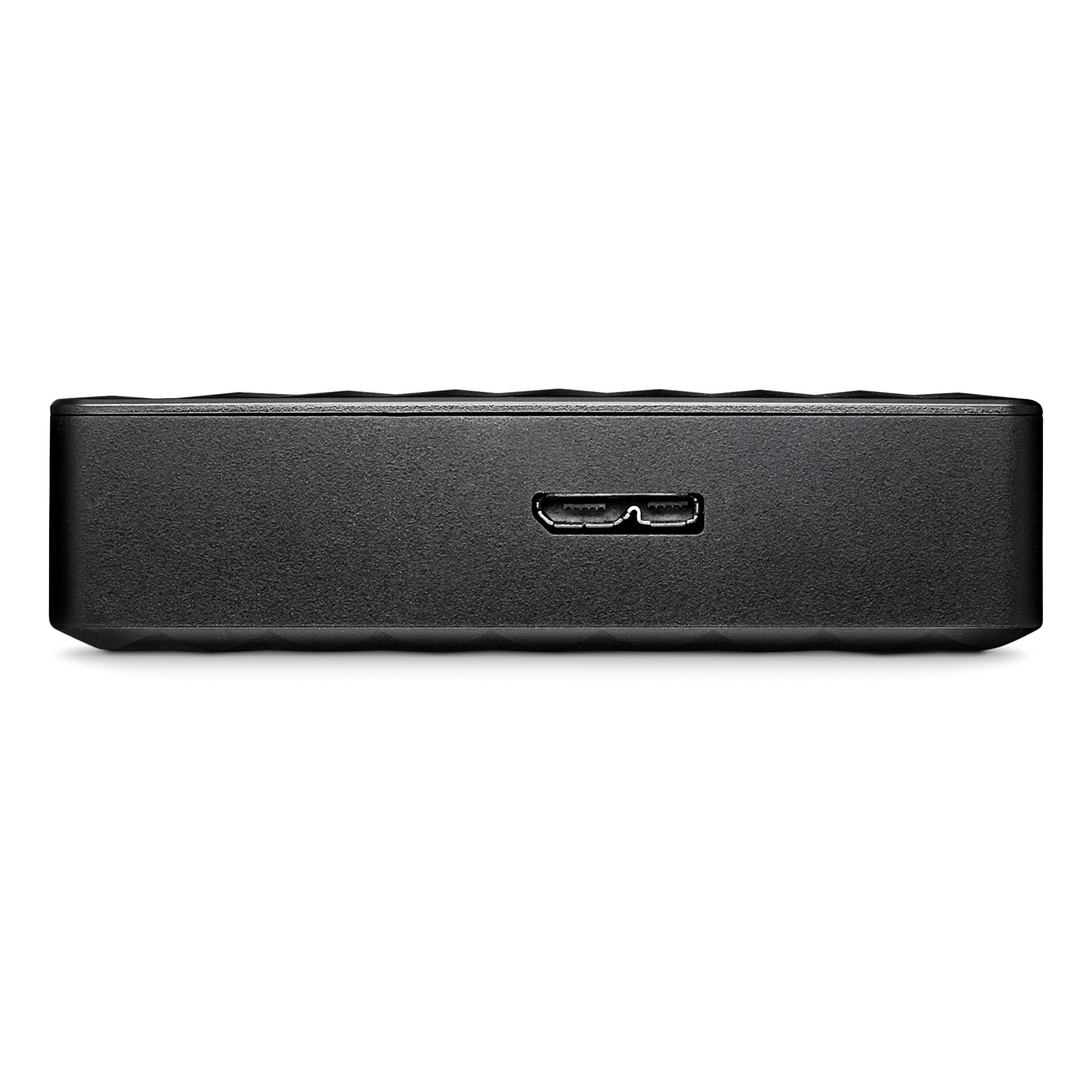 SEAGATE Expansion Portable Festplatte, 4 TB HDD, 2,5 Zoll, extern, Schwarz